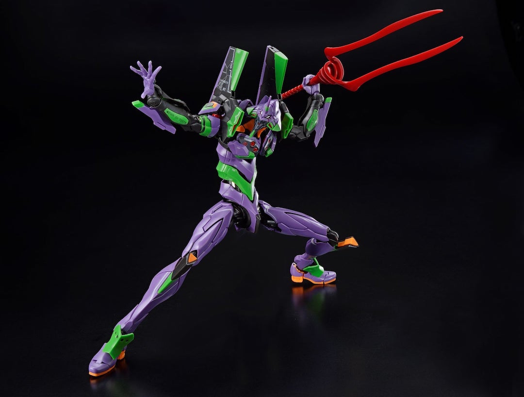 RG Weapon Set for Evangelion | 4573102649140