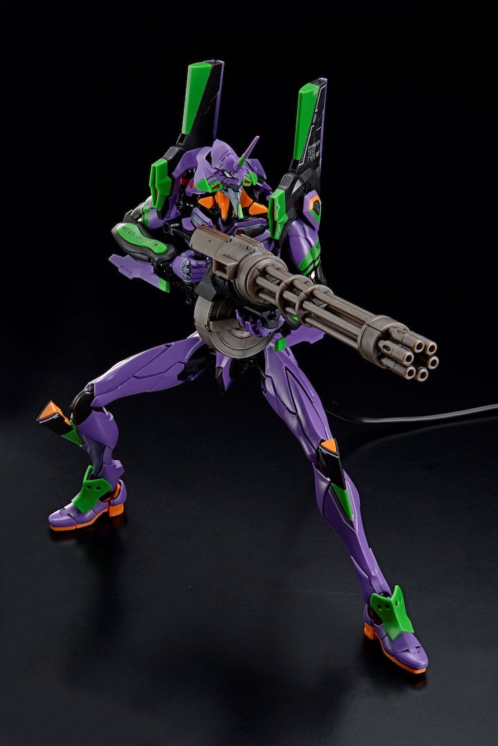 RG Weapon Set for Evangelion | 4573102649140