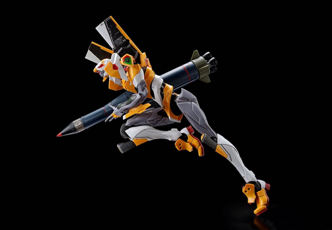 RG Weapon Set for Evangelion | 4573102649140