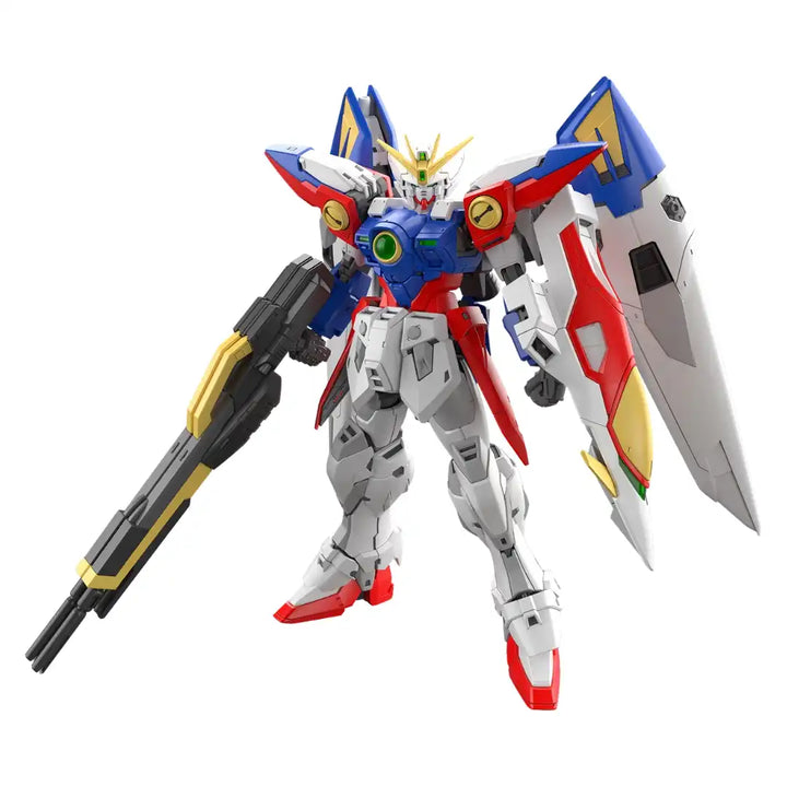 RG 1/144 WING GUNDAM ZERO | 4573102692153