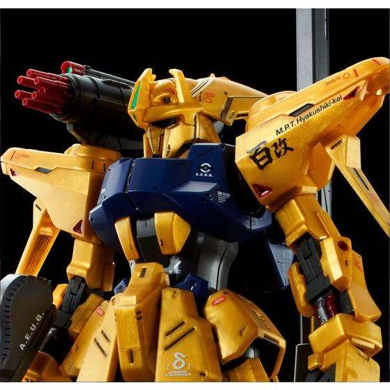 P-Bandai MG 1/100 Mass-Produced Hyaku-Shiki Kai