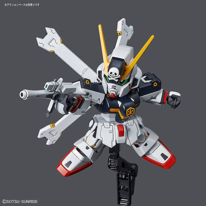 SD GUNDAM CROSS SILHOUETTE CROSSBONE GUNDAM X1 | 4573102606709