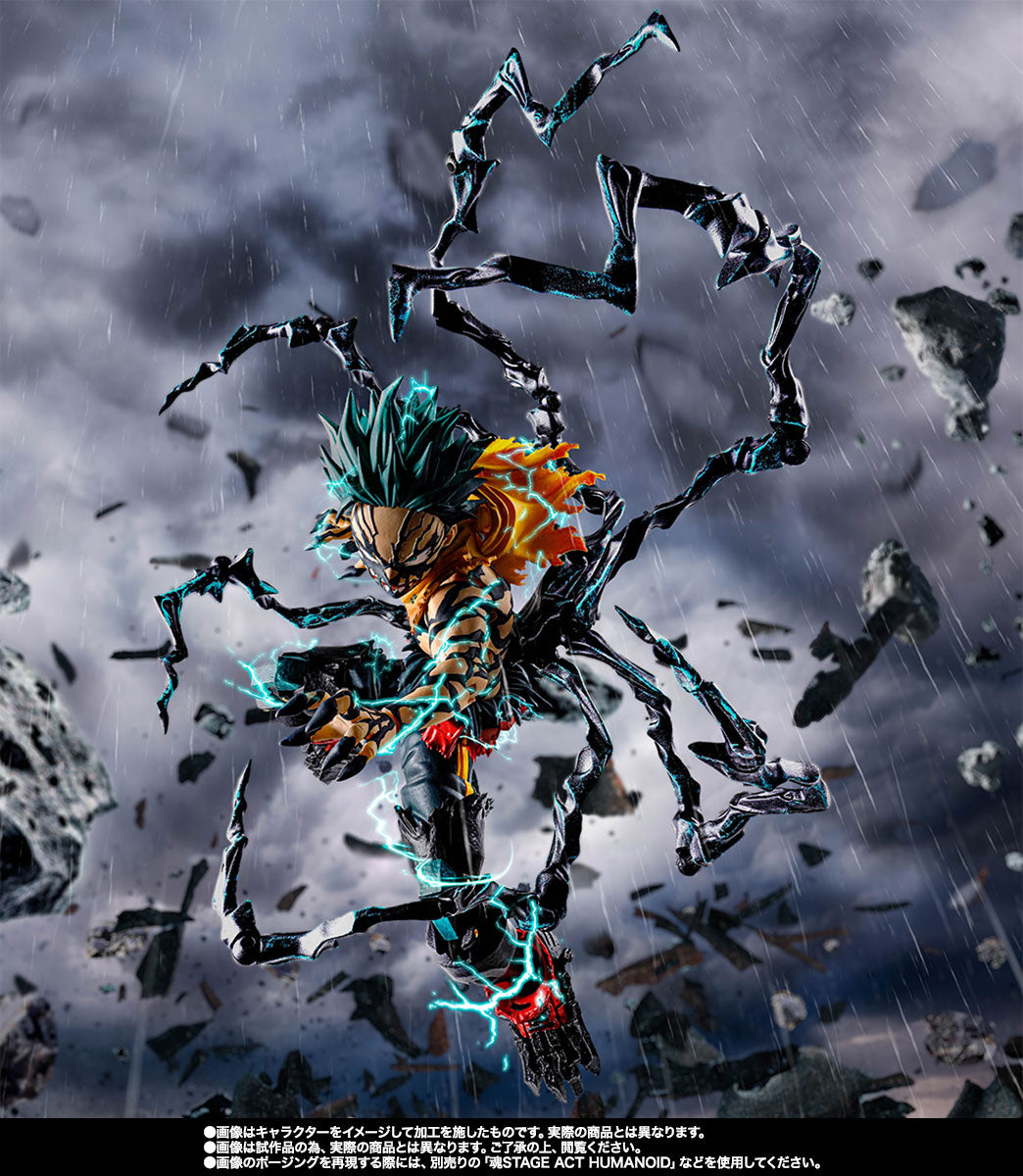 OVERLAY DEKU "MY HERO ACADEMIA"