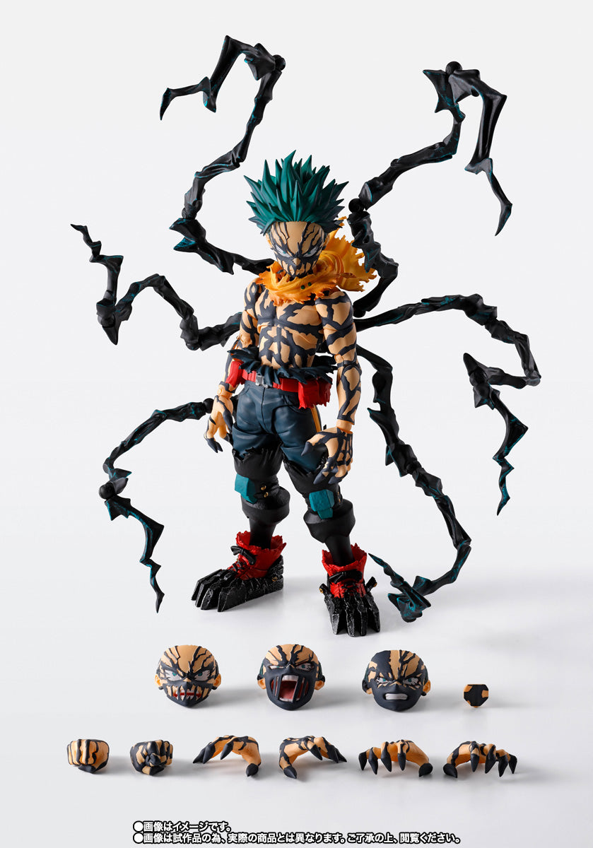 OVERLAY DEKU "MY HERO ACADEMIA"