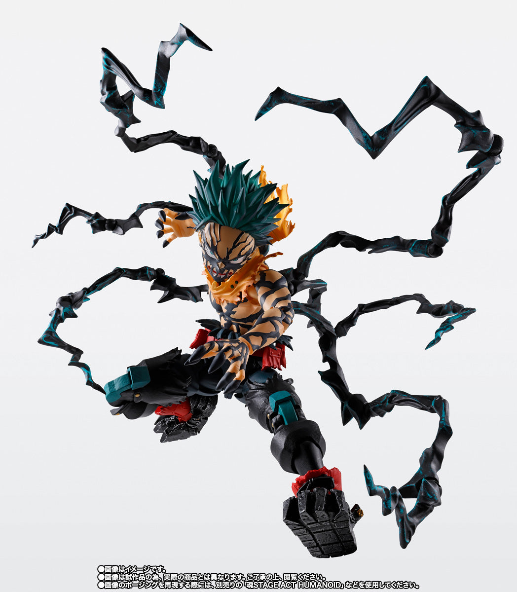 OVERLAY DEKU "MY HERO ACADEMIA"
