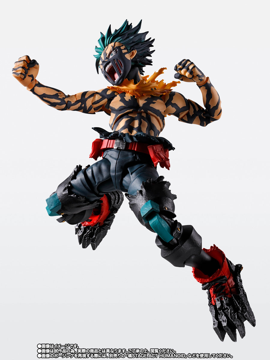 OVERLAY DEKU "MY HERO ACADEMIA"