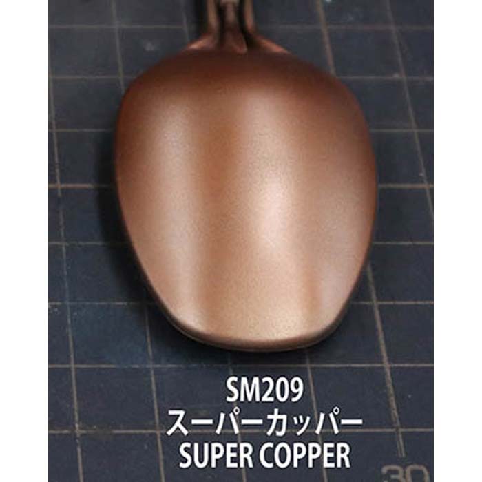 Mr Hobby Mr Color Super Metallic - Super Copper | 4973028506532