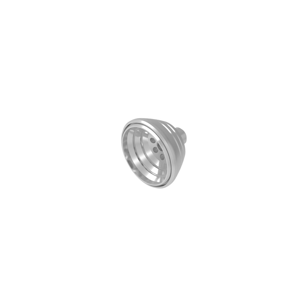 HiQ Parts STD Thruster Short 6.0mm (2sets) | 4573211378481