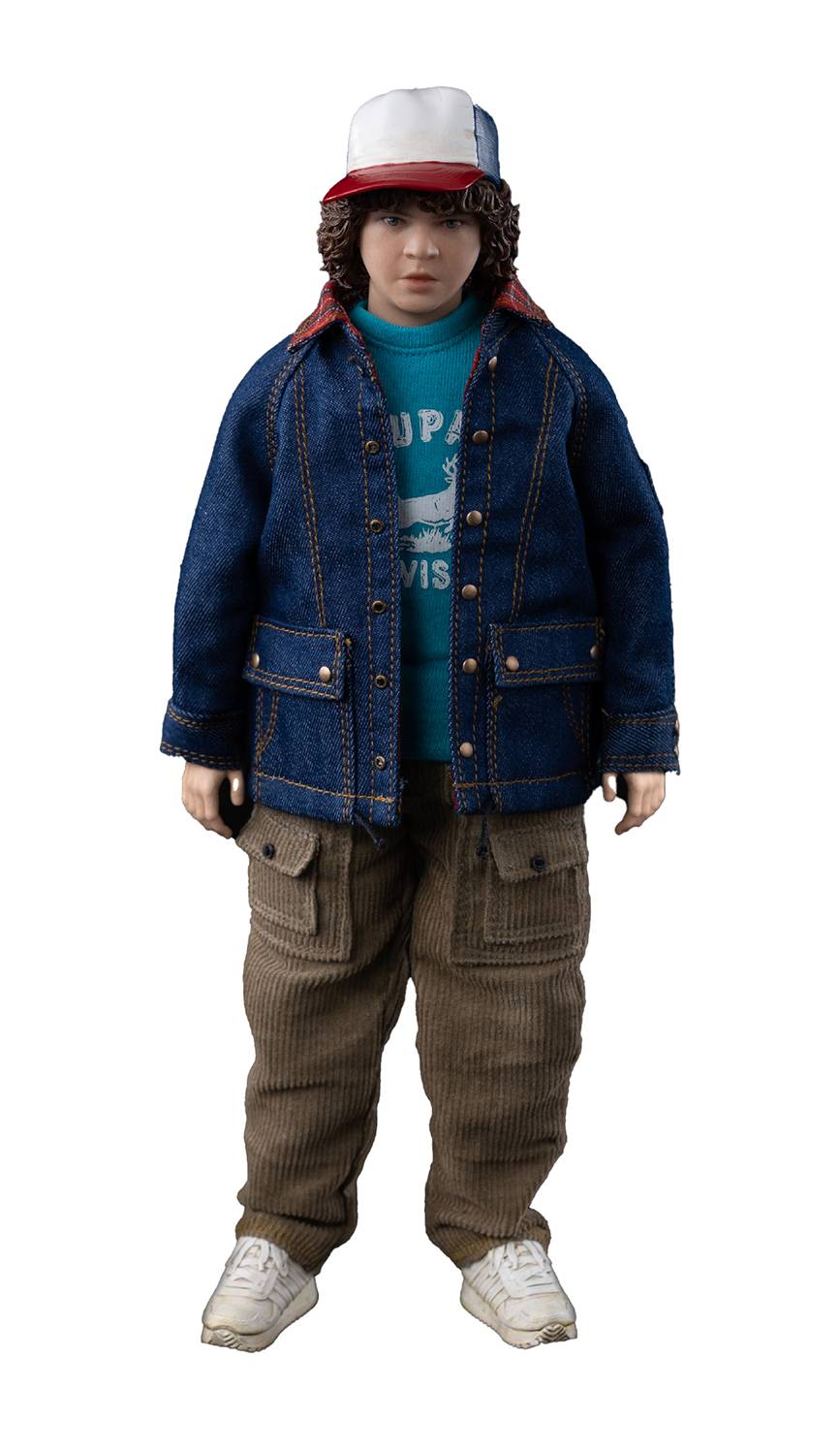 STRANGER THINGS DUSTIN HENDERSON 1/6 ARTICULATED FIGURE | 4897056202160