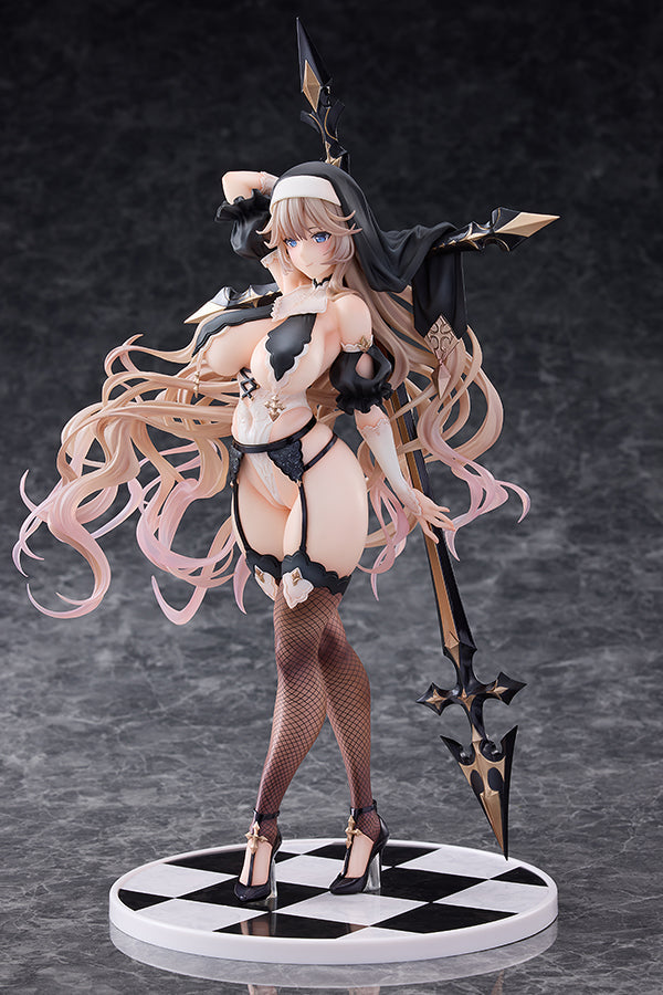 Sinful Saint, Sister Aisha