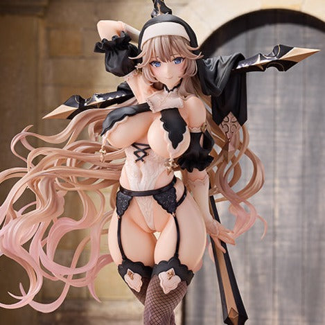 Sinful Saint, Sister Aisha