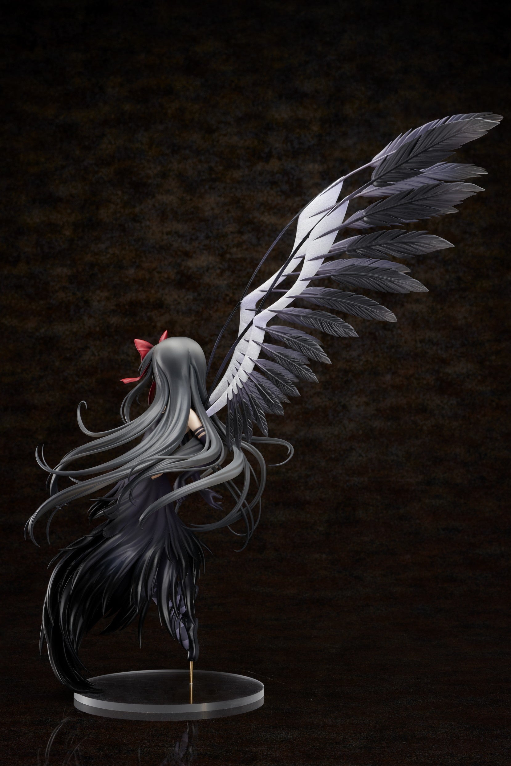 PUELLA MAGI MADOKA DEVIL HOMURA REBELLION 1/8 PVC FIG | 4534530792037