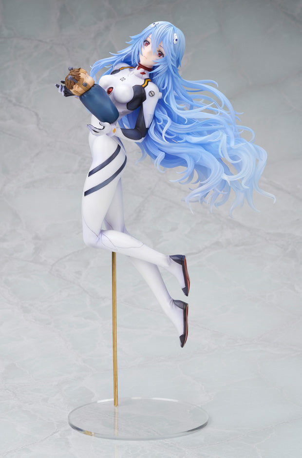 AZUR LANE REI AYANAMI LONG HAIR 1/7 PVC FIG | 4560228207156