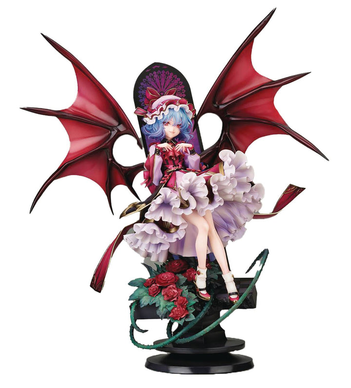 TOUHOU PROJECT REMILIA SCARLET AMIAMI LIMITED 1/8 PVC FIG | 4560228207040