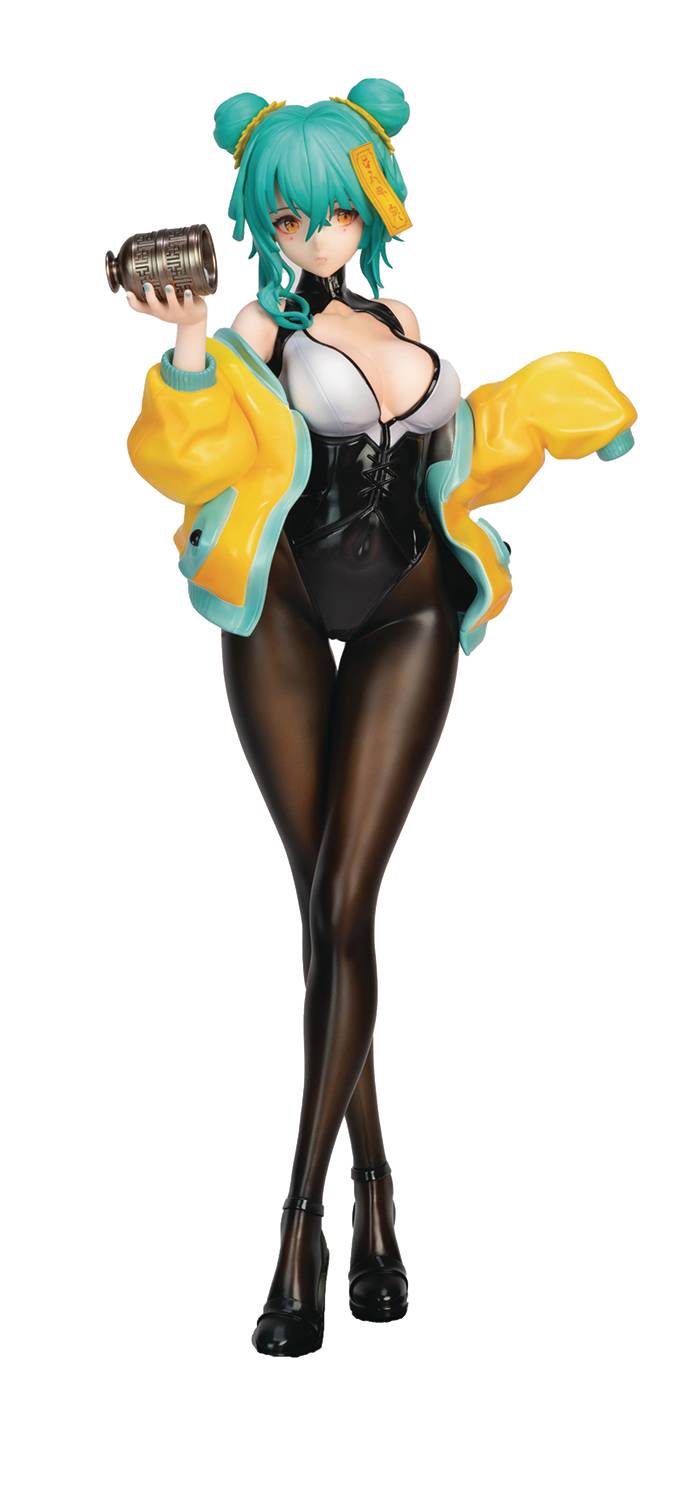 BAR ABYSS YOU YOU 1/4 PVC FIG | 4589565816753