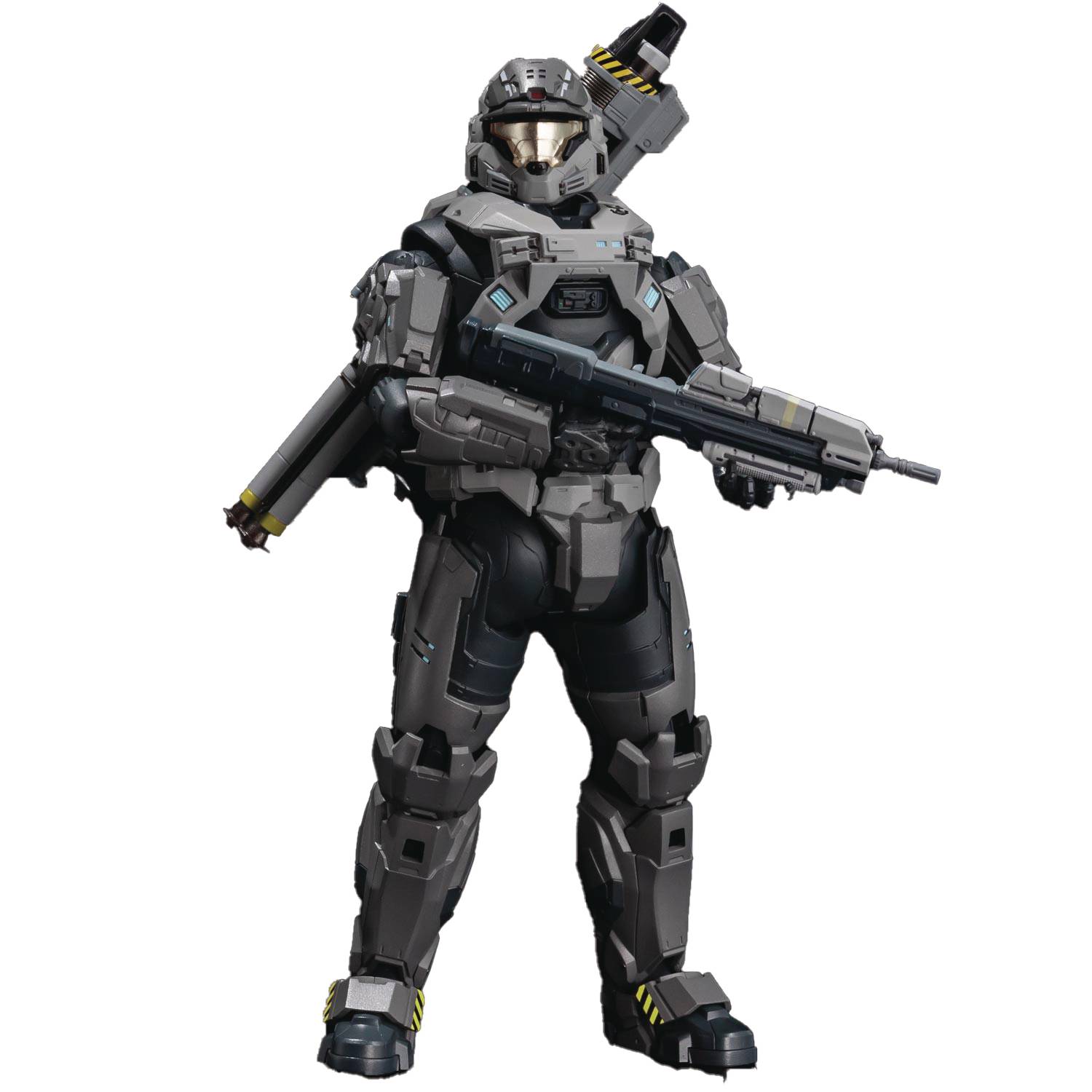 RE EDIT HALO REACH SPARTAN B312 NOBLE SIX PX 1/12 SCALE AF | 4589801391693