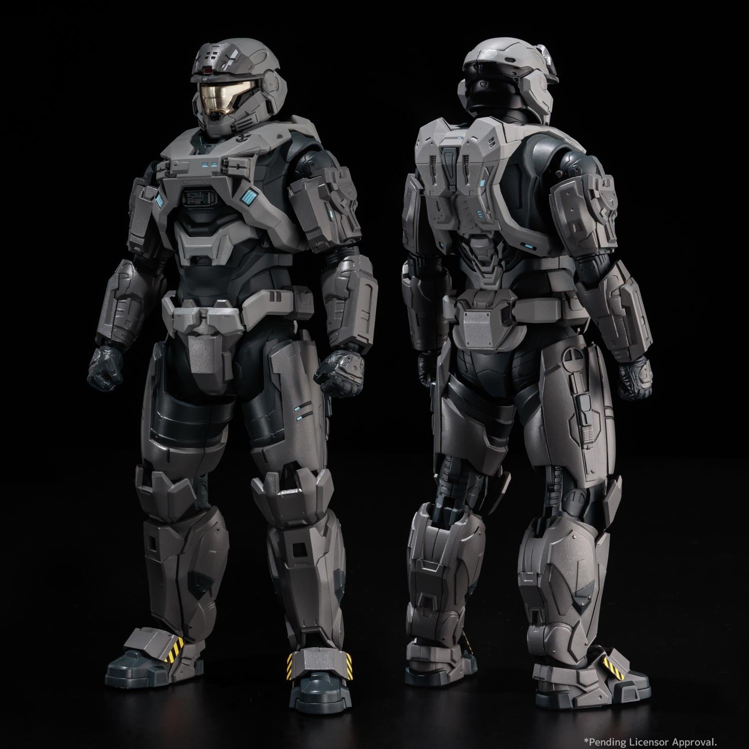 RE EDIT HALO REACH SPARTAN B312 NOBLE SIX PX 1/12 SCALE AF | 4589801391693