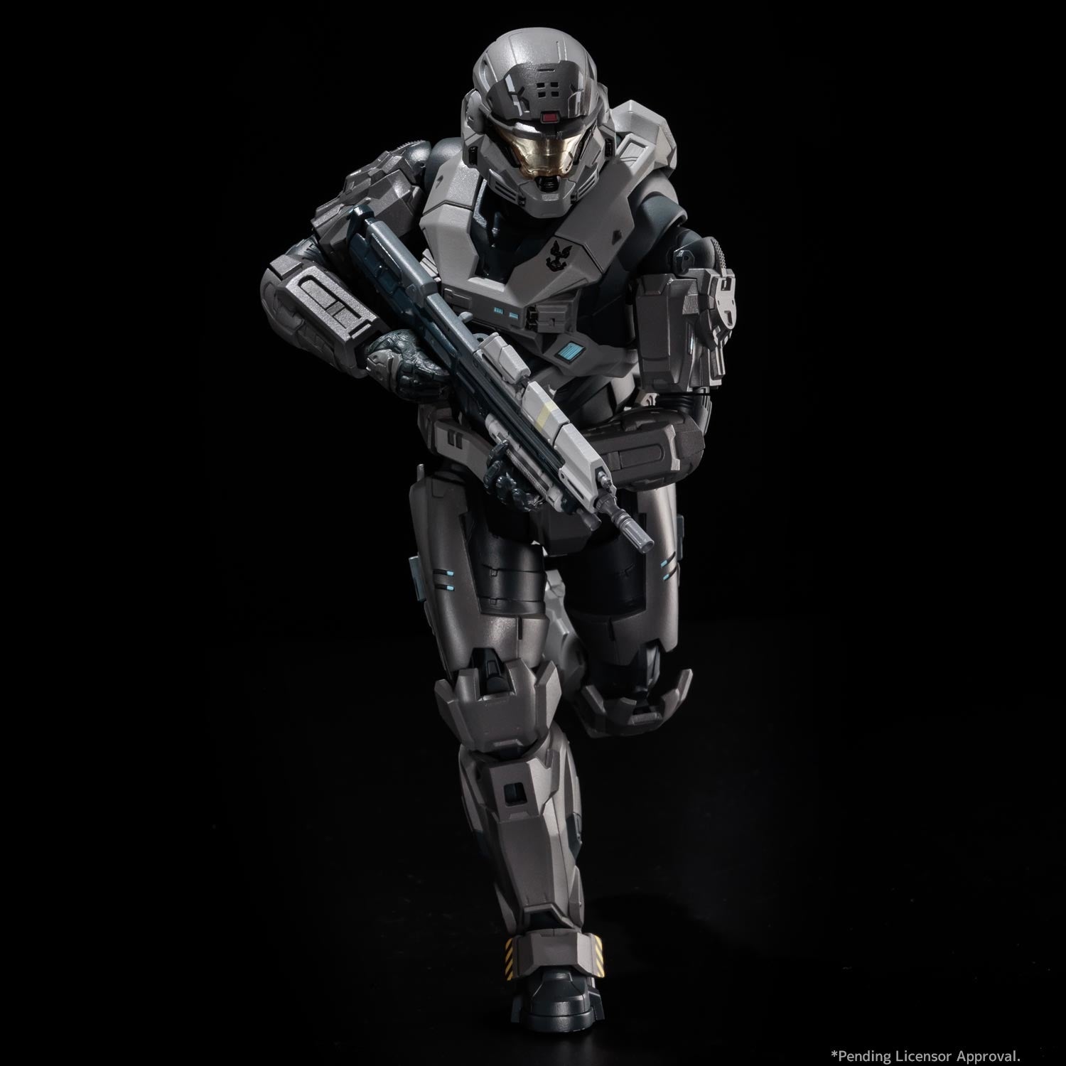 RE EDIT HALO REACH SPARTAN B312 NOBLE SIX PX 1/12 SCALE AF | 4589801391693
