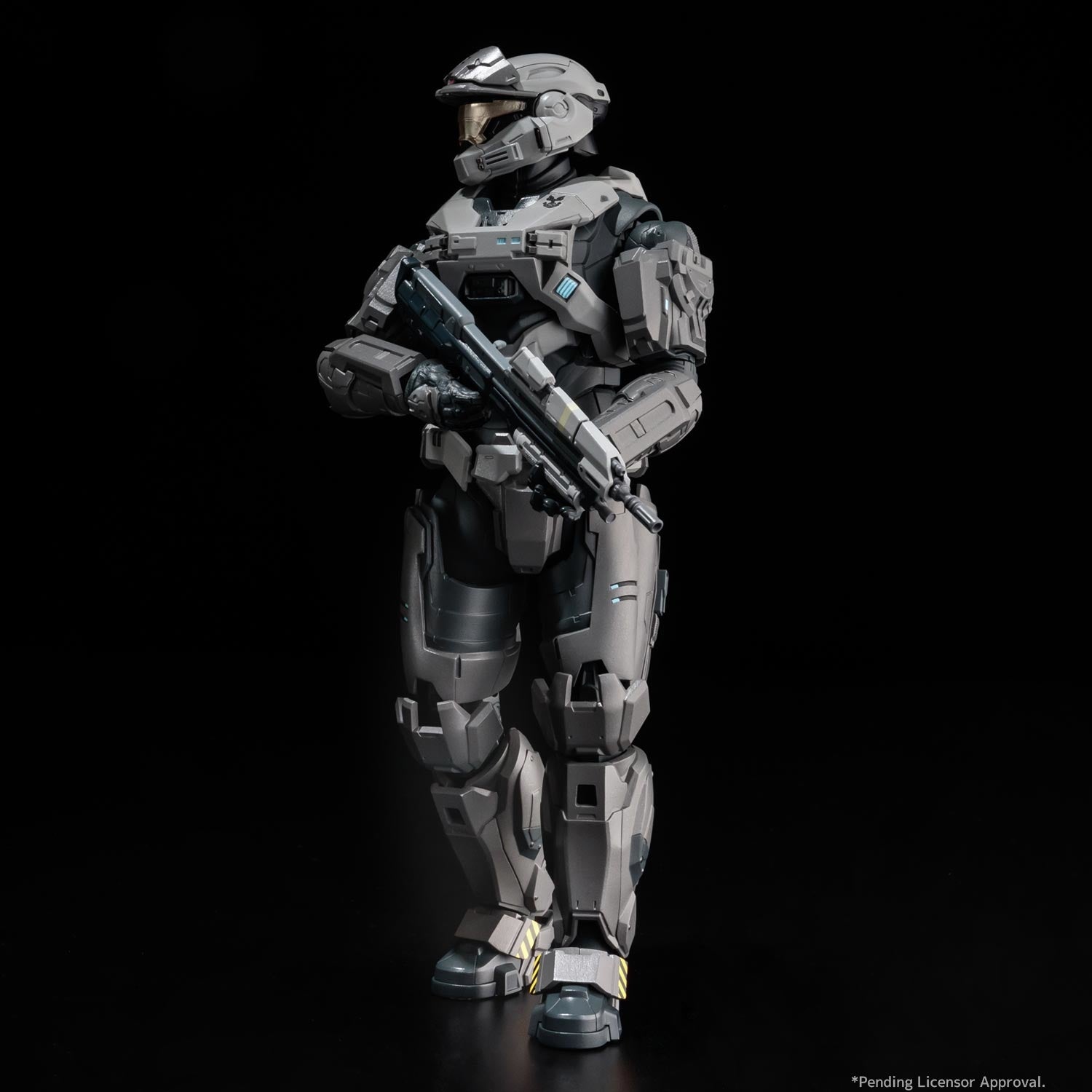 RE EDIT HALO REACH SPARTAN B312 NOBLE SIX PX 1/12 SCALE AF | 4589801391693