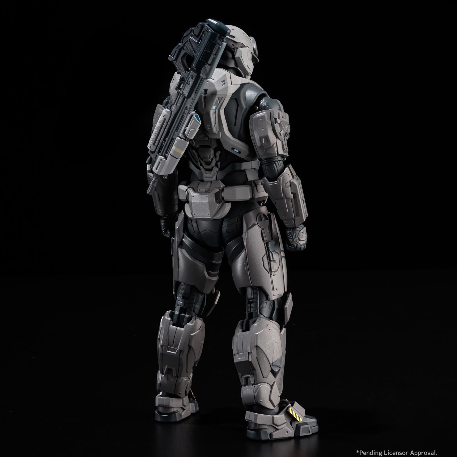 RE EDIT HALO REACH SPARTAN B312 NOBLE SIX PX 1/12 SCALE AF | 4589801391693