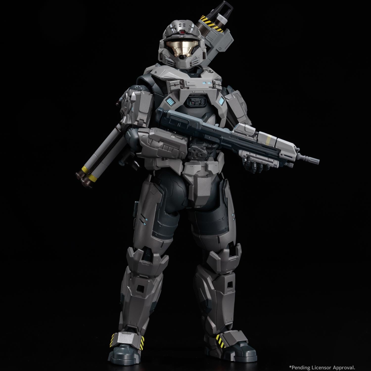 RE EDIT HALO REACH SPARTAN B312 NOBLE SIX PX 1/12 SCALE AF | 4589801391693