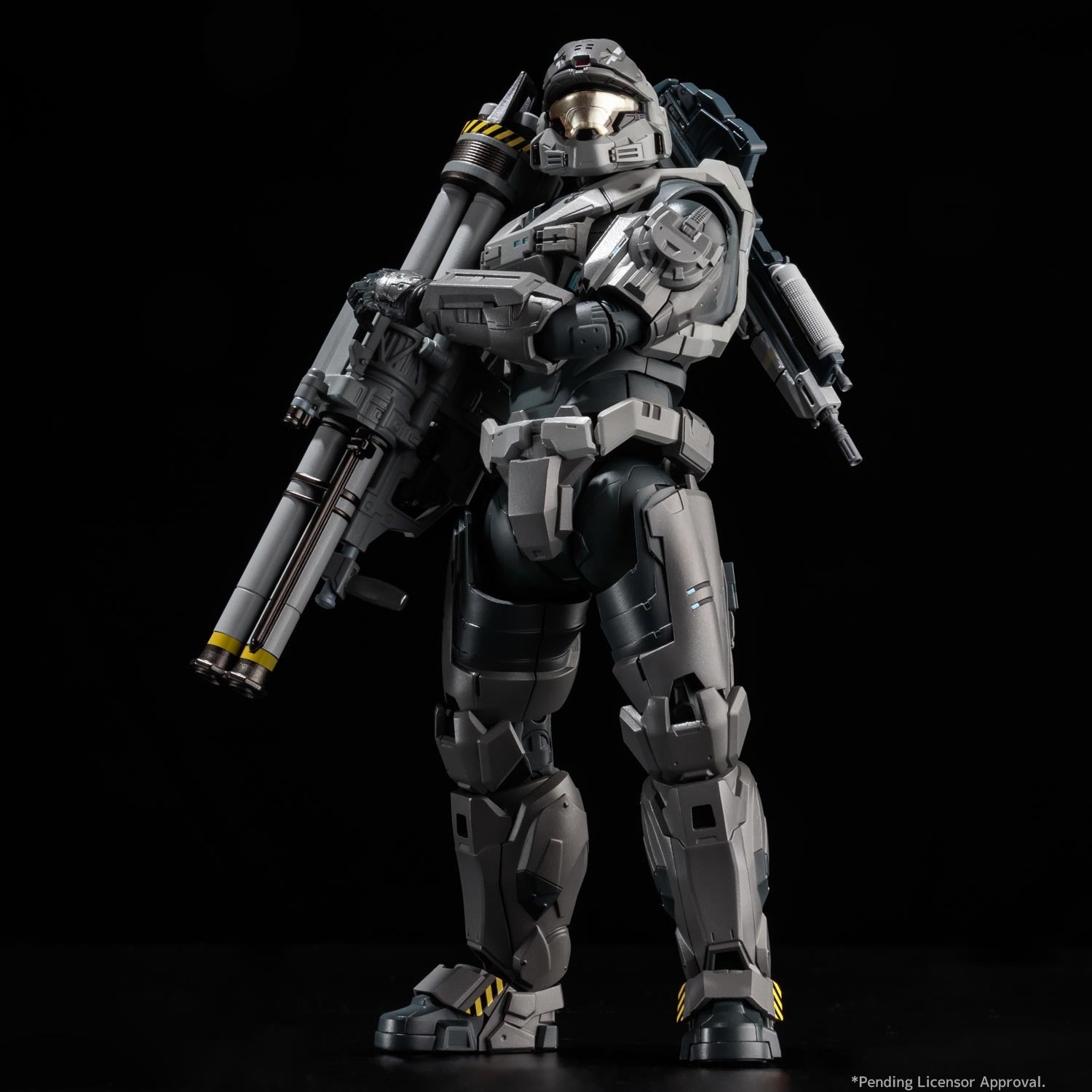 RE EDIT HALO REACH SPARTAN B312 NOBLE SIX PX 1/12 SCALE AF | 4589801391693