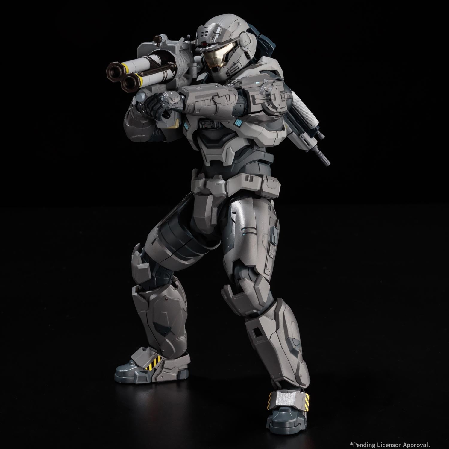 RE EDIT HALO REACH SPARTAN B312 NOBLE SIX PX 1/12 SCALE AF | 4589801391693