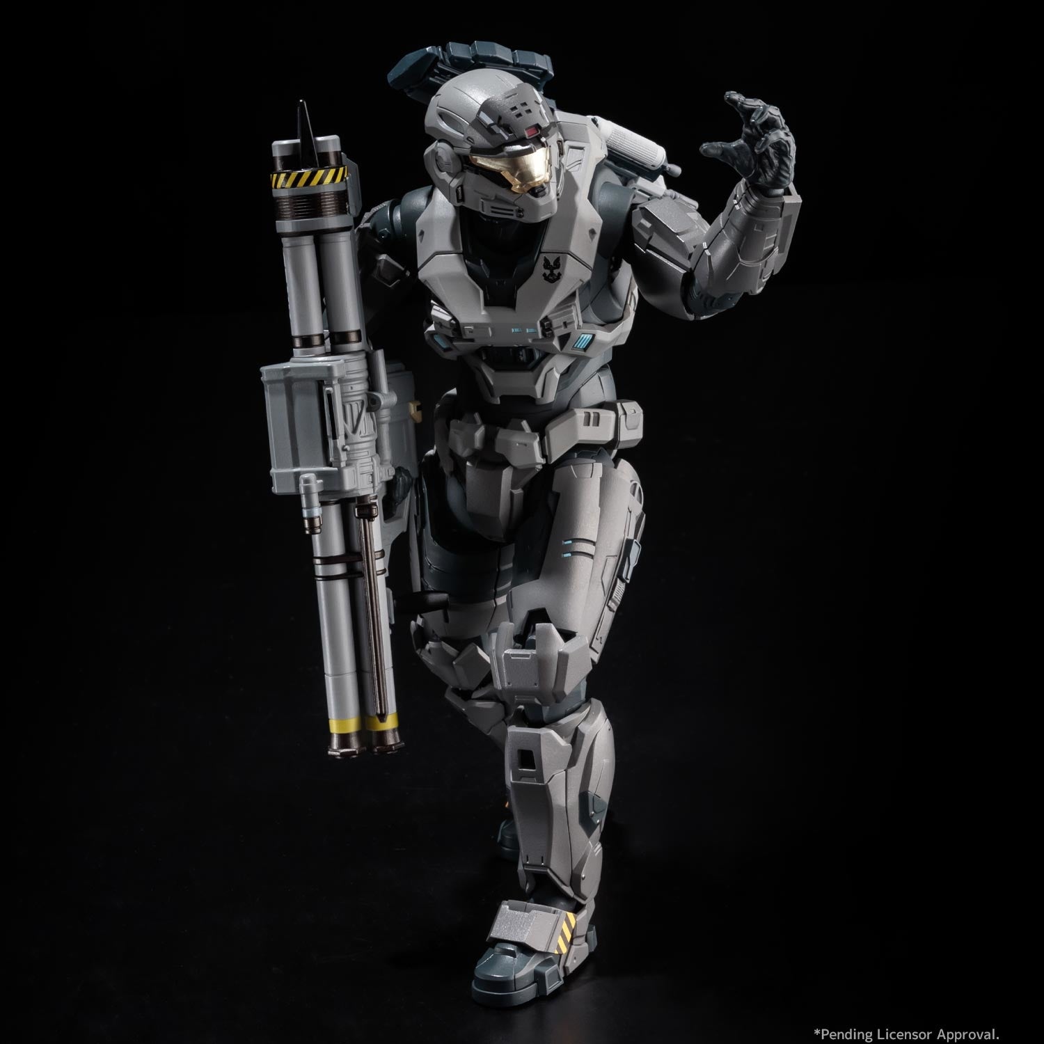 RE EDIT HALO REACH SPARTAN B312 NOBLE SIX PX 1/12 SCALE AF | 4589801391693