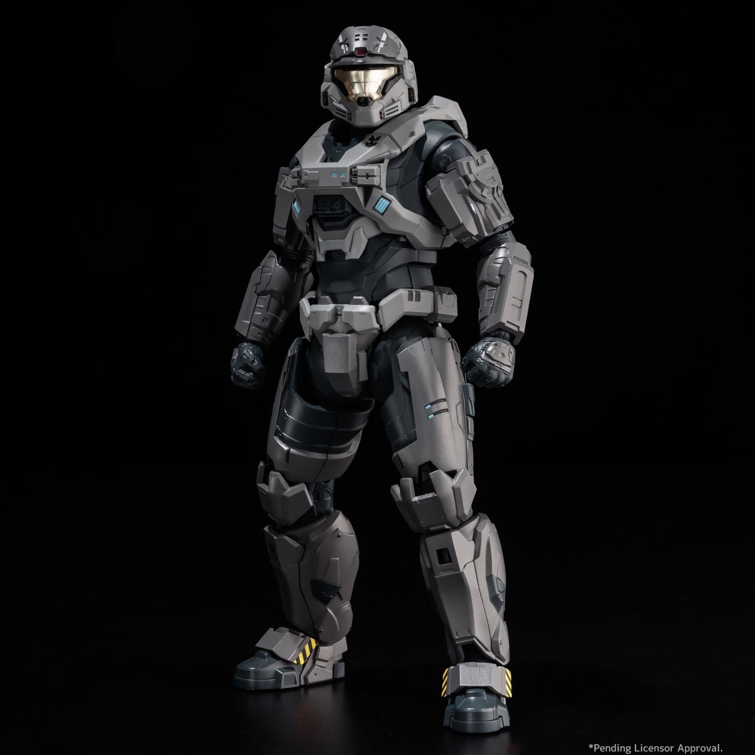 RE EDIT HALO REACH SPARTAN B312 NOBLE SIX PX 1/12 SCALE AF | 4589801391693