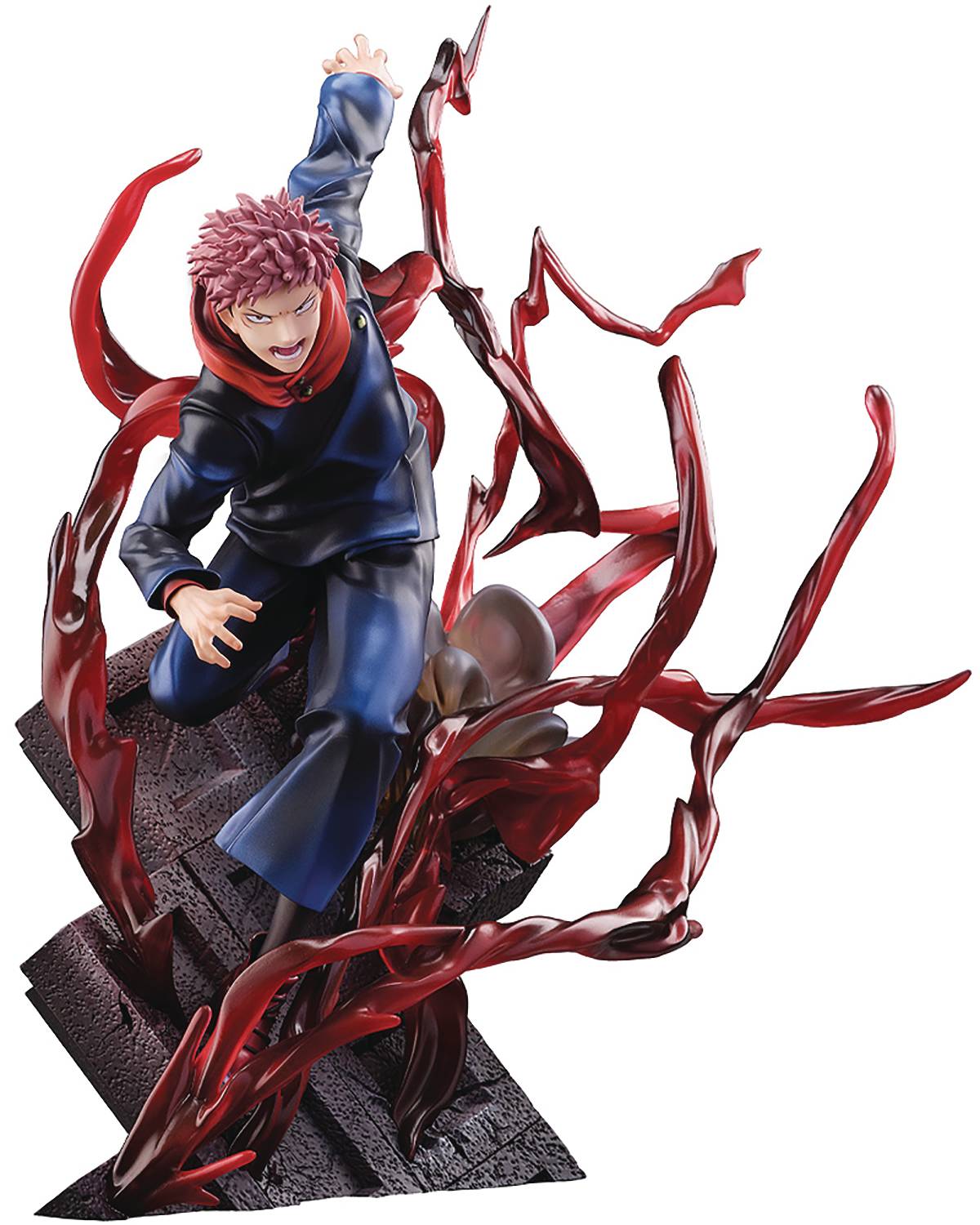 SEGA JUJUTSU KAISEN Figure Yuji Itadori | 4580779515098
