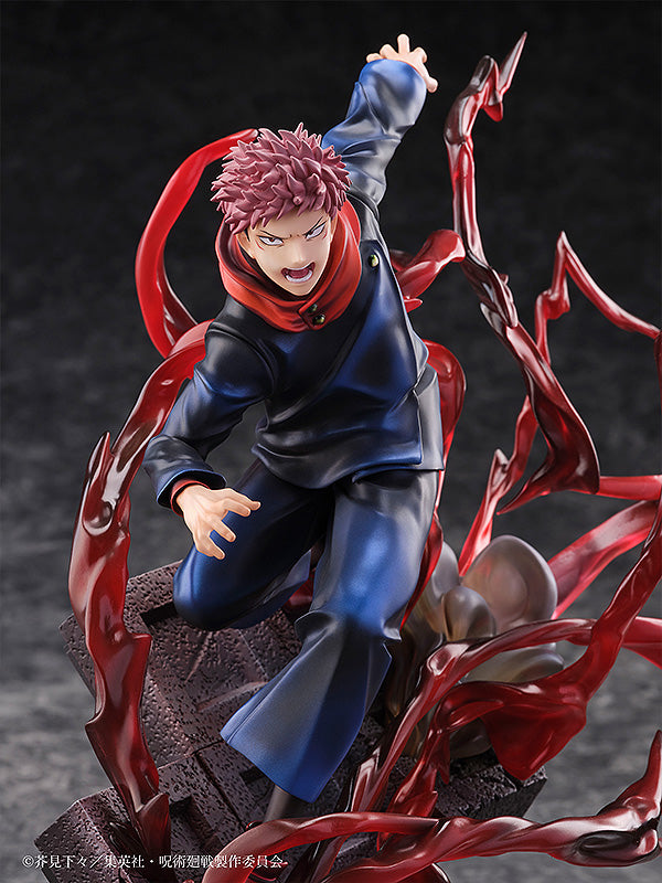 SEGA JUJUTSU KAISEN Figure Yuji Itadori | 4580779515098