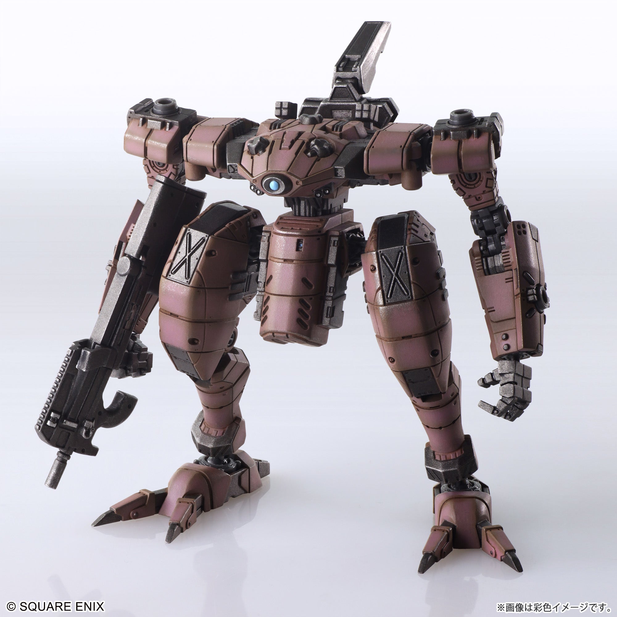 SQUARE ENIX FRONT MISSION STRUCTURE ARTS 1/72 Scale Plastic Model Kit Series Vol. 6 | 4988601373272