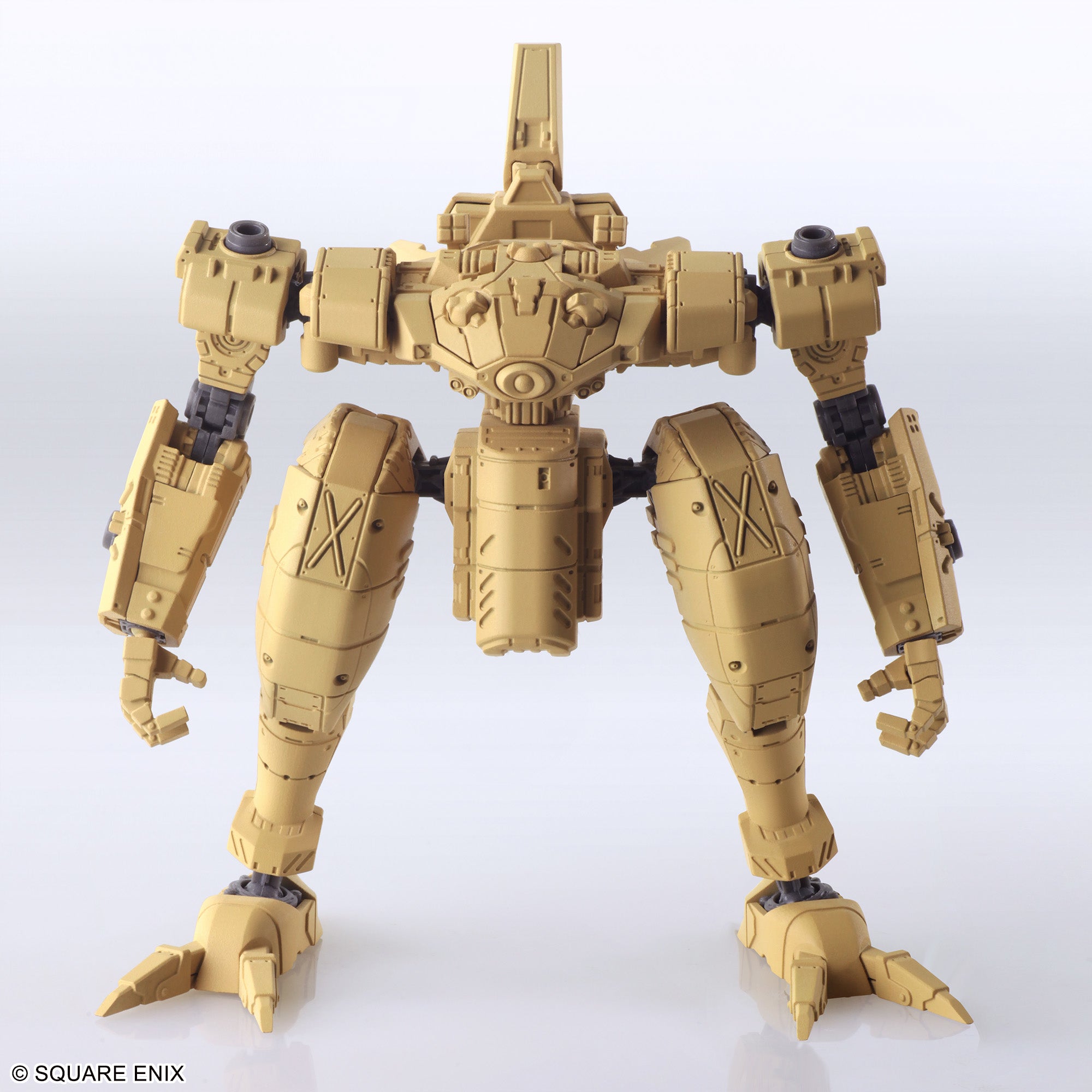 SQUARE ENIX FRONT MISSION STRUCTURE ARTS 1/72 Scale Plastic Model Kit Series Vol. 6 | 4988601373272