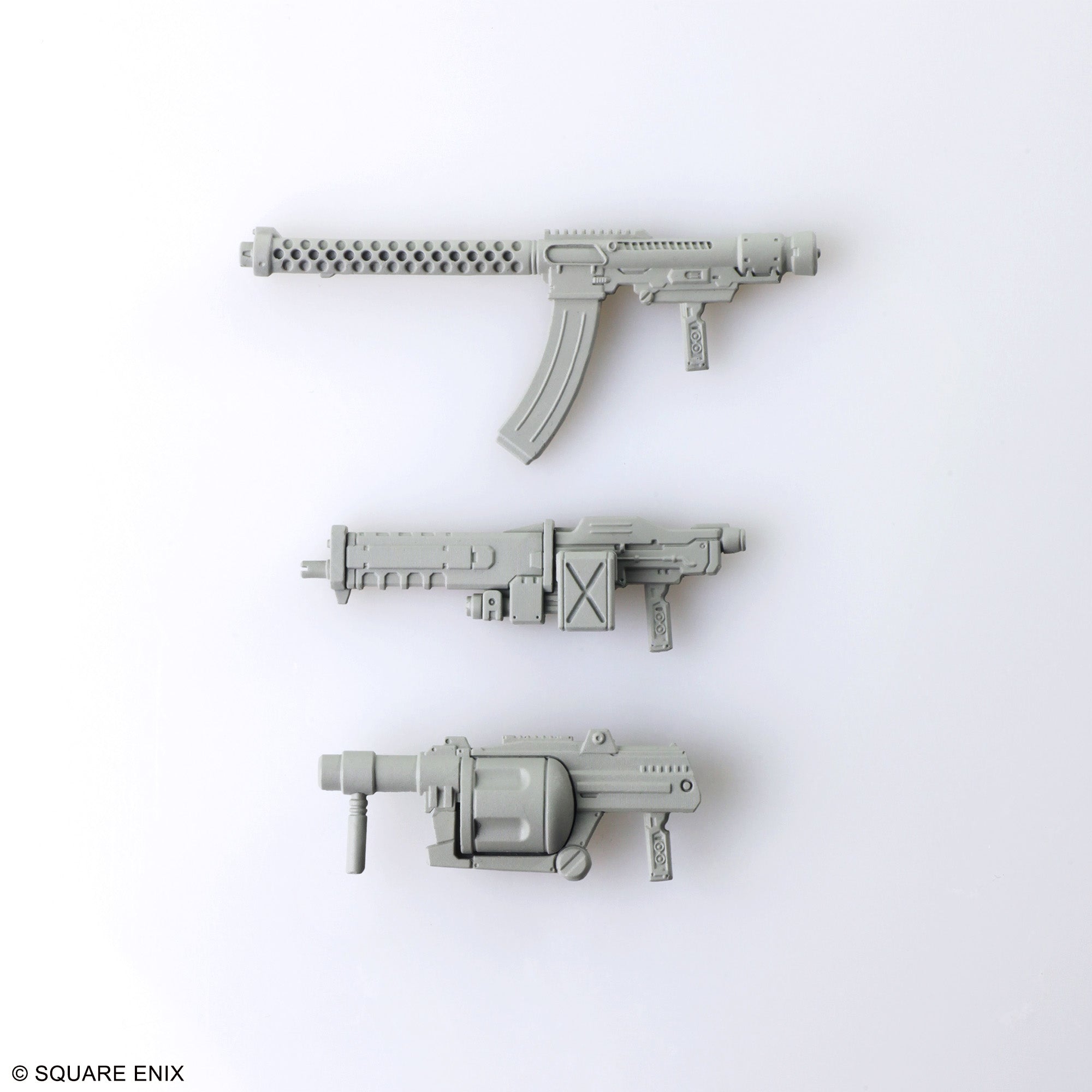 SQUARE ENIX FRONT MISSION STRUCTURE ARTS 1/72 Scale Plastic Model Kit Series Vol. 6 | 4988601373272