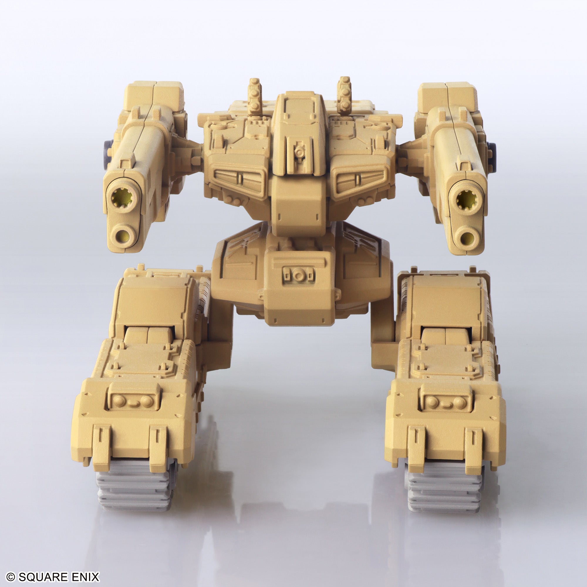 SQUARE ENIX FRONT MISSION STRUCTURE ARTS 1/72 Scale Plastic Model Kit Series Vol. 6 | 4988601373272