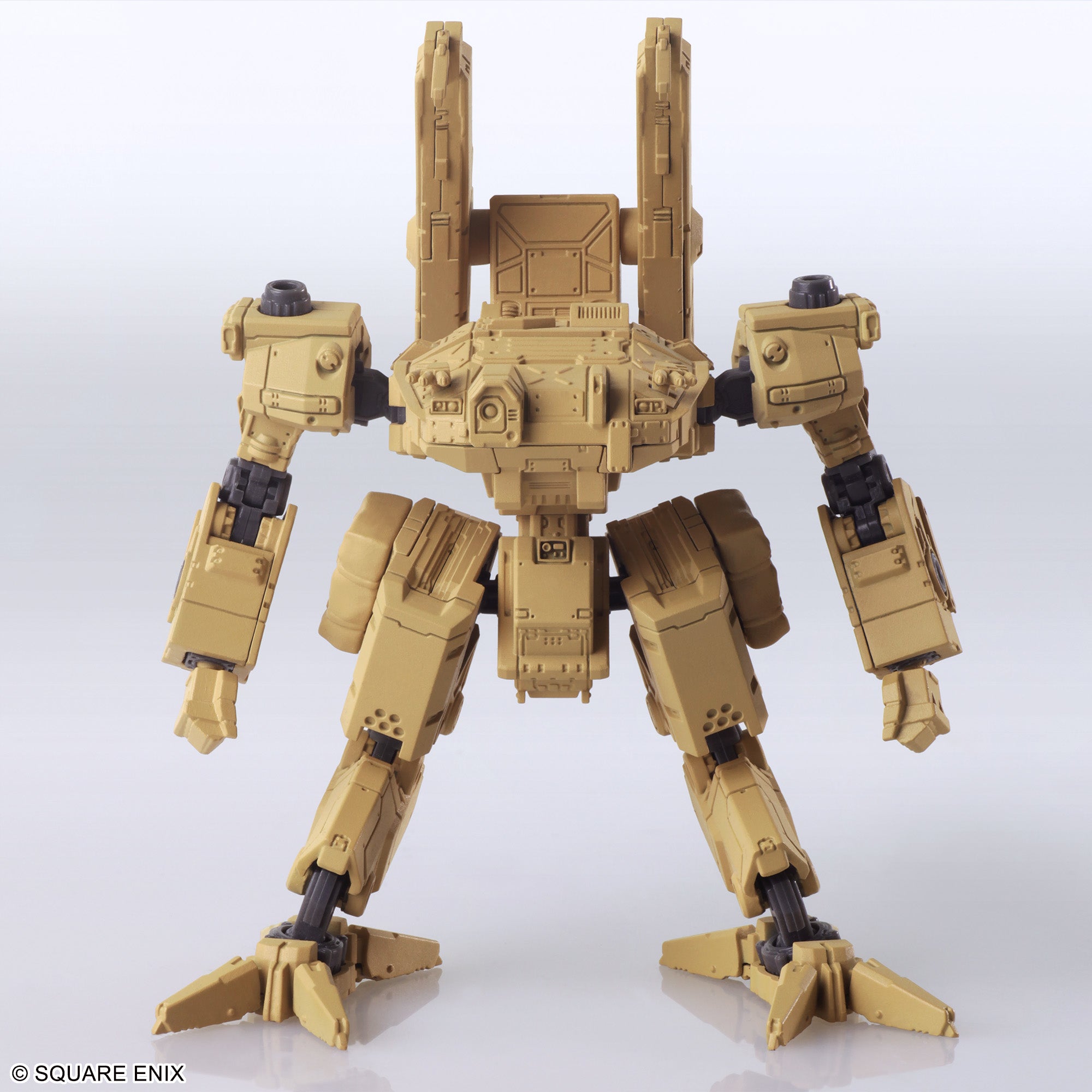 SQUARE ENIX FRONT MISSION STRUCTURE ARTS 1/72 Scale Plastic Model Kit Series Vol. 6 | 4988601373272