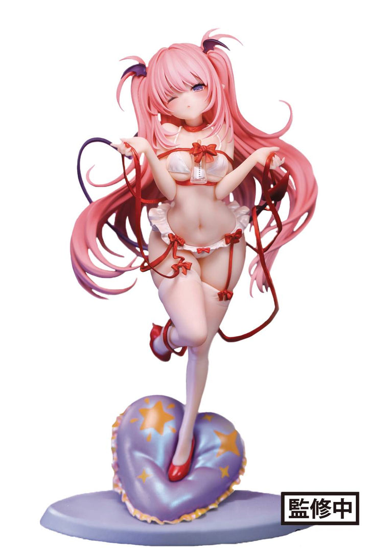 SUCCUBUS LULUMU ILLUSTRATION BY TAMANO KEDAMA 1/6 PVC FIG | 6976336010010