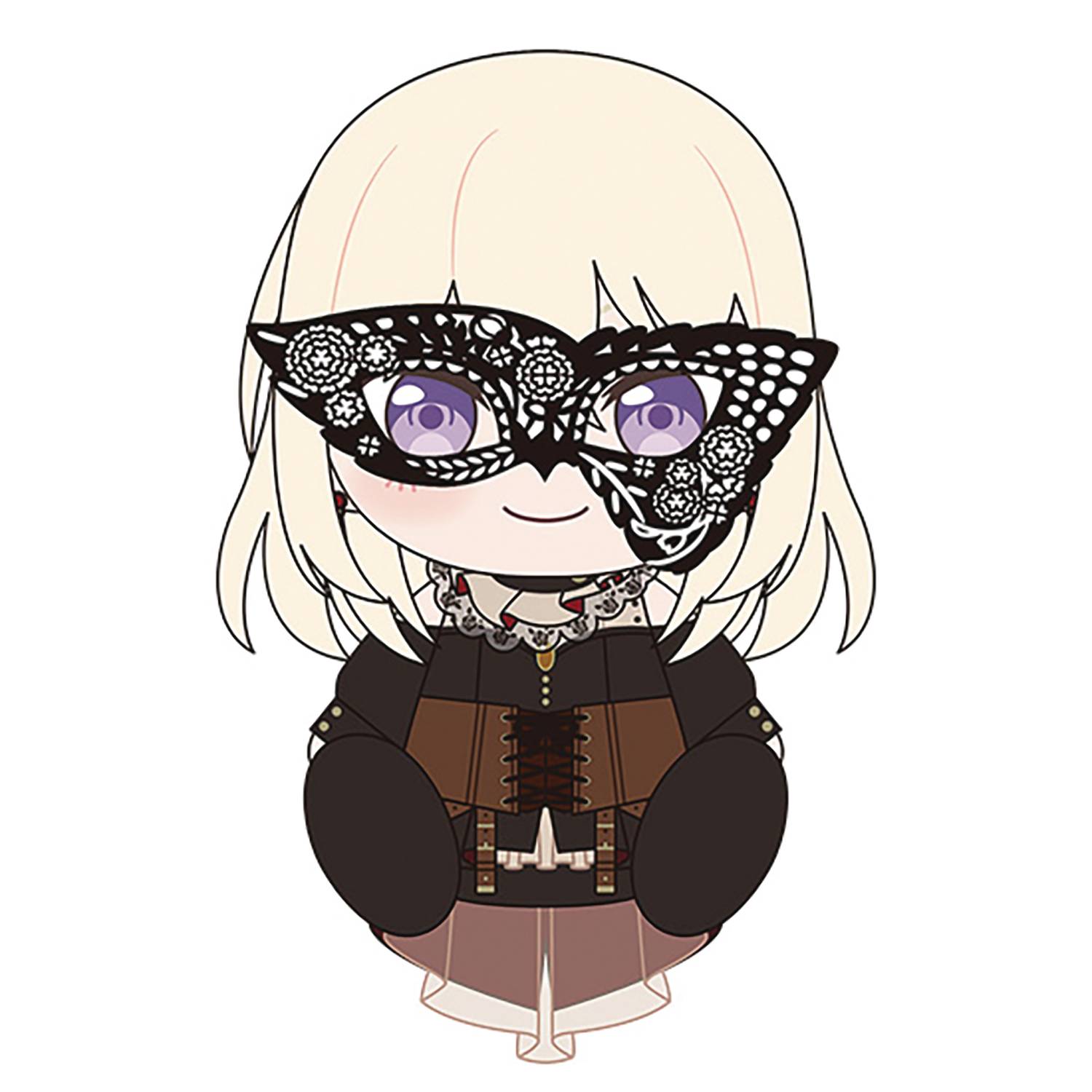 BanG Dream Plushie Ave Mujica Doloris | 4580590185197