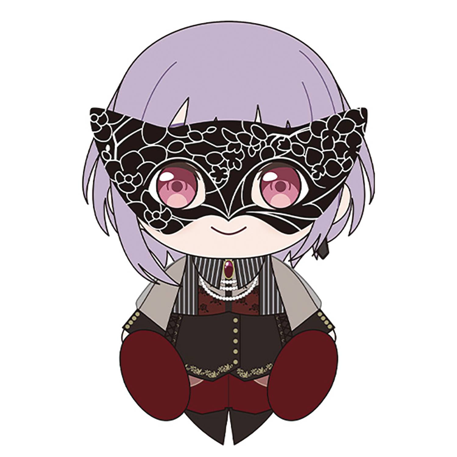 BANG DREAM AVE MUJICA AMORIS PLUSHIE (NET) | 4580590185227