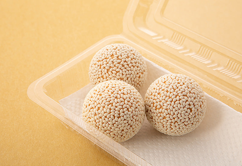 SESAME BALL 1/1 PLASTIC MODEL KIT