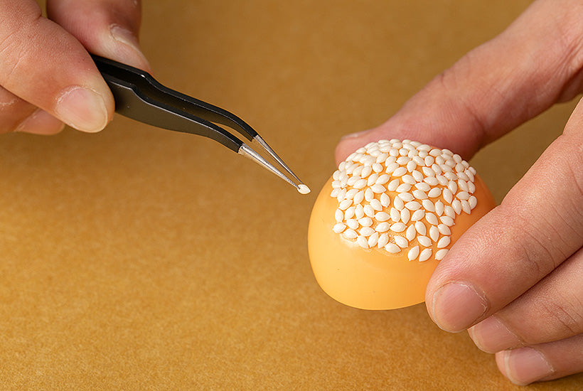 SESAME BALL 1/1 PLASTIC MODEL KIT