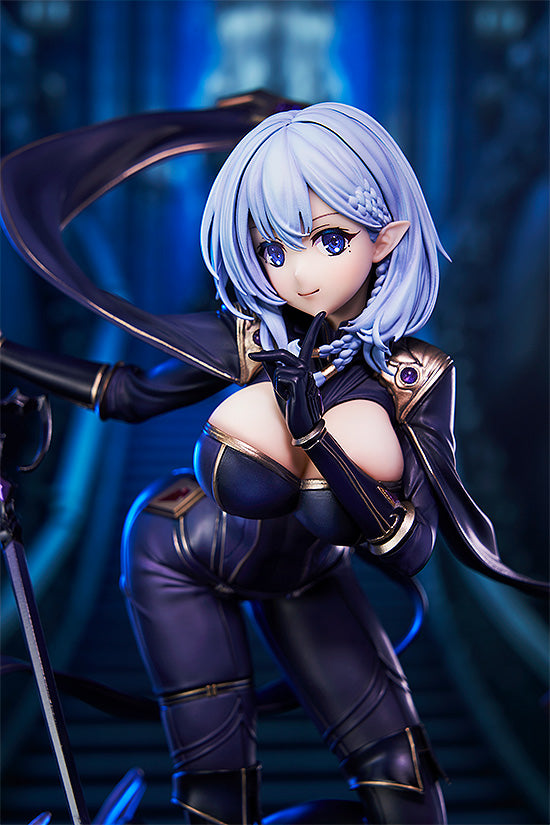 EMINENCE IN SHADOW BETA LIGHT NOVEL 1/7 PVC FIG | 4541993106417