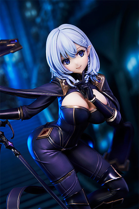 EMINENCE IN SHADOW BETA LIGHT NOVEL 1/7 PVC FIG | 4541993106417