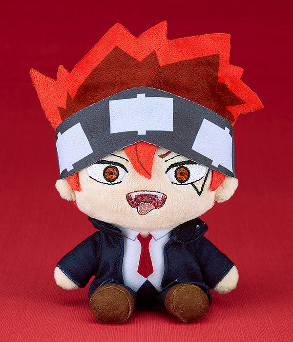 MASHLE MAGIC AND MUSCLES DOT BARRETT PLUSHIE | 4580590185739