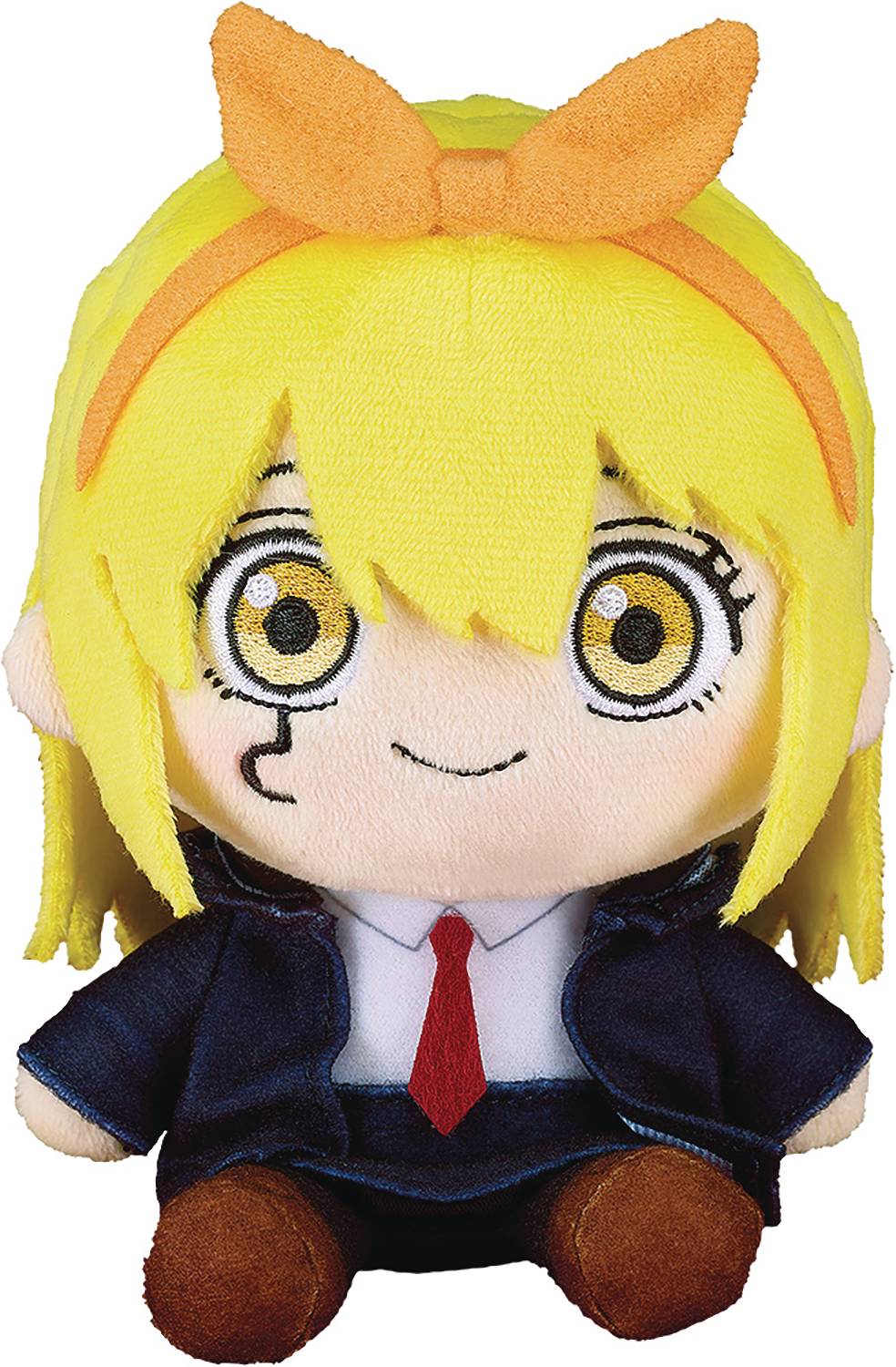 MASHLE MAGIC AND MUSCLES LEMON IRVINE PLUSHIE | 4580590185760