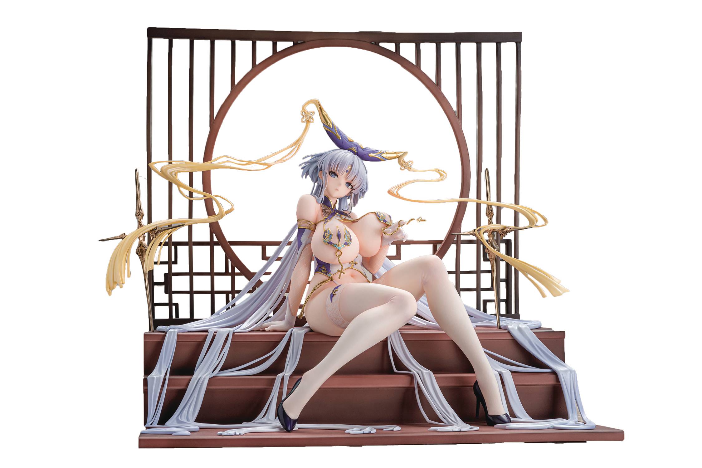 ECHOCALYPSE LEVIATHAN 1/7 PVC FIGURE (NET) (C: 1-1-2) | 6975211910117