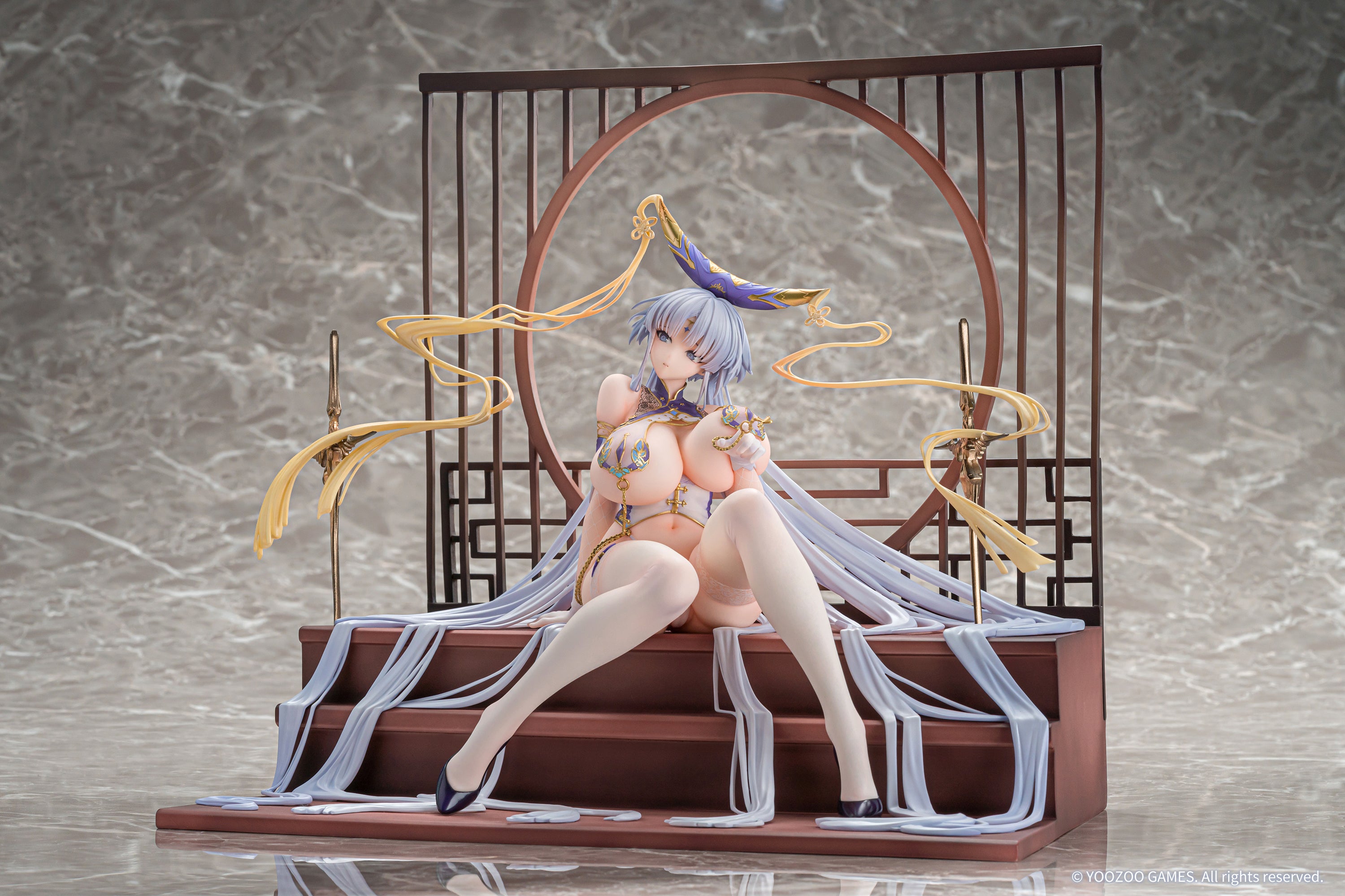 ECHOCALYPSE LEVIATHAN 1/7 PVC FIGURE (NET) (C: 1-1-2) | 6975211910117