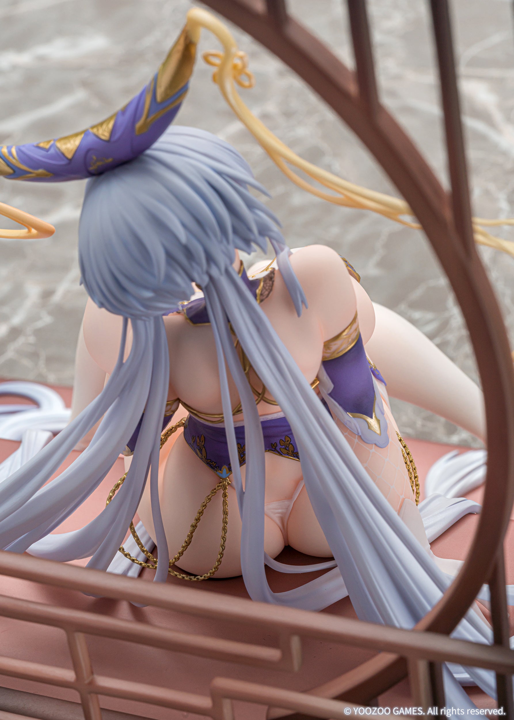 ECHOCALYPSE LEVIATHAN 1/7 PVC FIGURE (NET) (C: 1-1-2) | 6975211910117