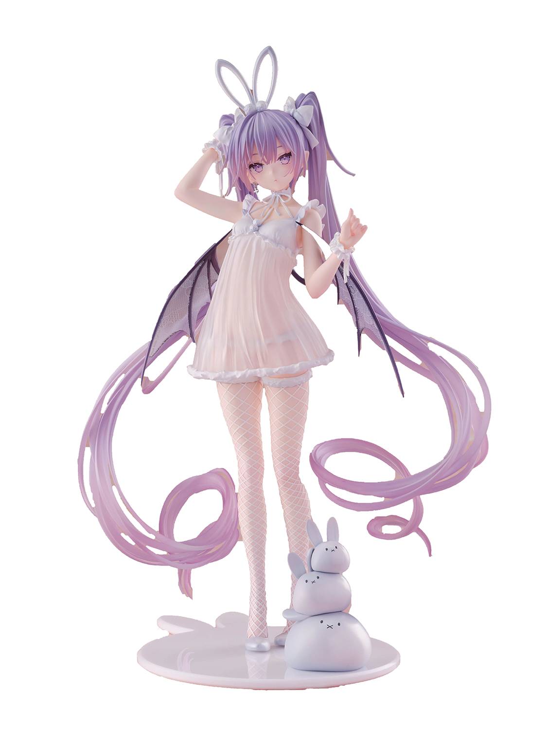 RURUDO ORIGINAL CHARACTER EVE USAMIMI LINGERIE 1/7 PVC FIG | 4595123918203