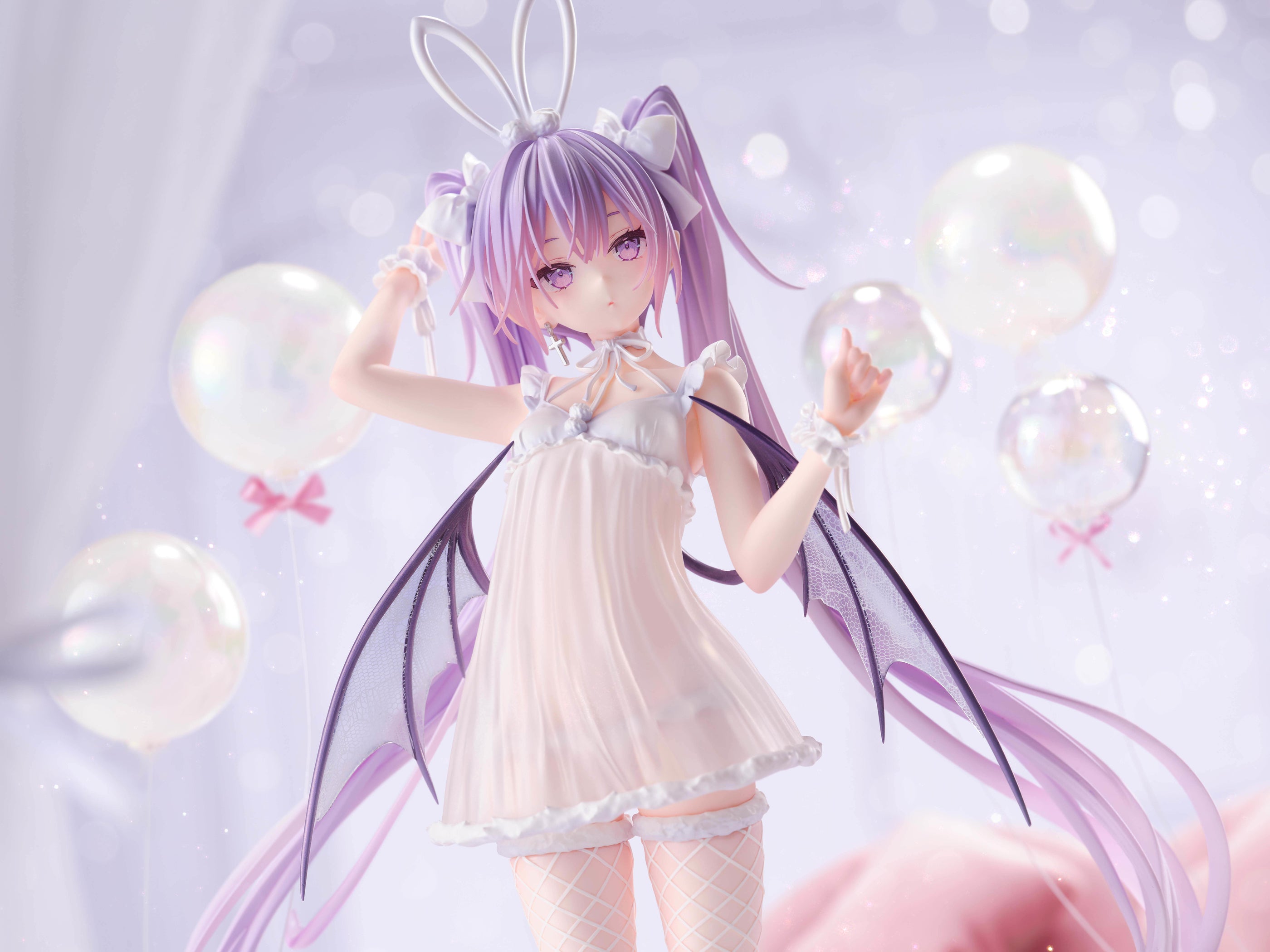 RURUDO ORIGINAL CHARACTER EVE USAMIMI LINGERIE 1/7 PVC FIG | 4595123918203